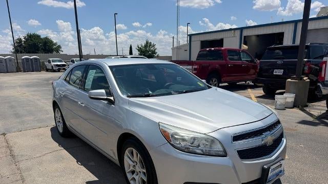 2013 Chevrolet Malibu Eco