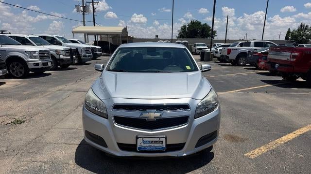 2013 Chevrolet Malibu Eco