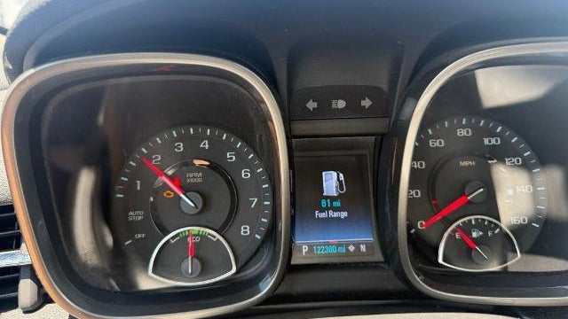 2013 Chevrolet Malibu Eco