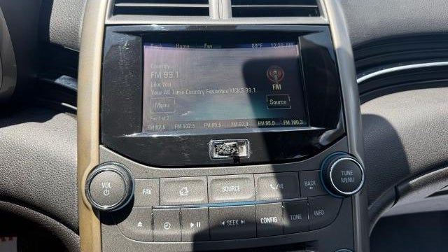 2013 Chevrolet Malibu Eco