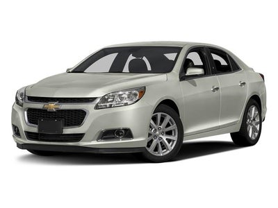 Photo of a 2016 Chevrolet Malibu Limited LTZ 4DR Sedan for sale
