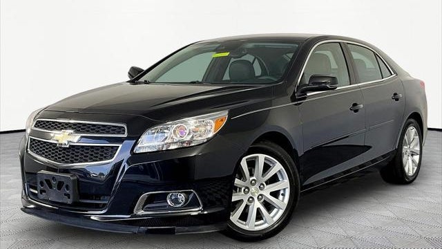Preowned 2013 Chevrolet Malibu LT for Sale