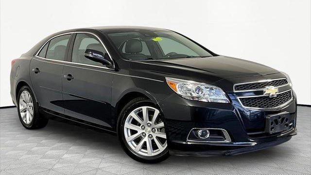 2013 Chevrolet Malibu LT