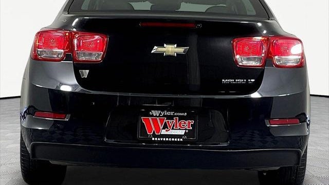 2013 Chevrolet Malibu LT