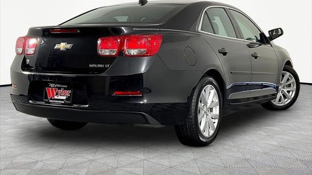 2013 Chevrolet Malibu LT