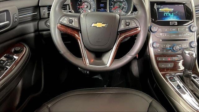 2013 Chevrolet Malibu LT