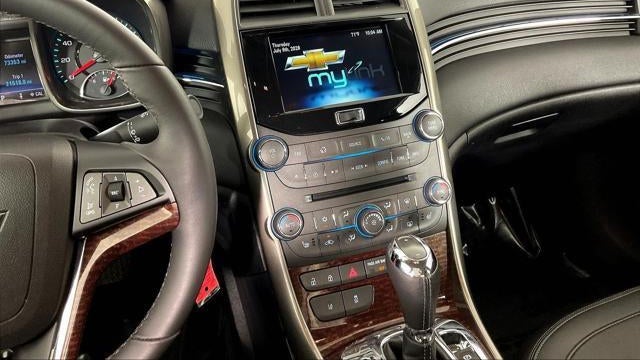 2013 Chevrolet Malibu LT