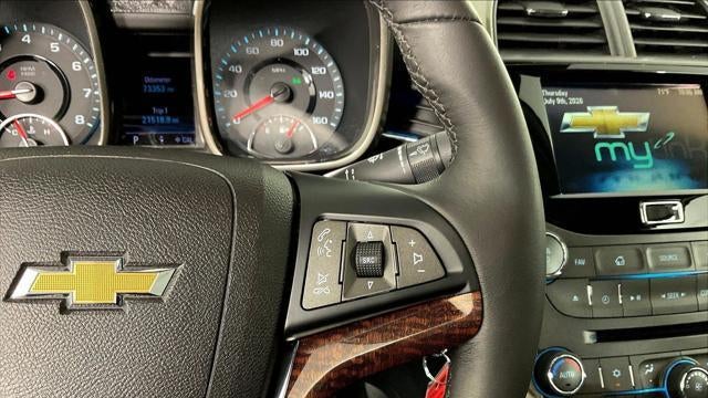 2013 Chevrolet Malibu LT
