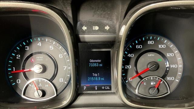 2013 Chevrolet Malibu LT