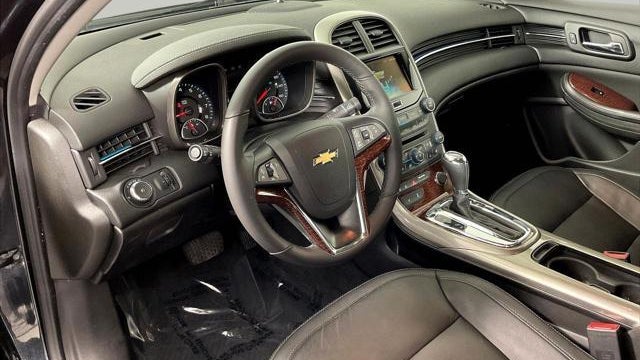 2013 Chevrolet Malibu LT