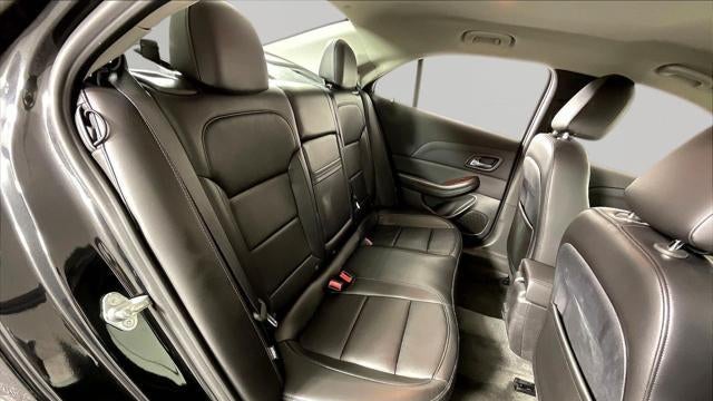 2013 Chevrolet Malibu LT