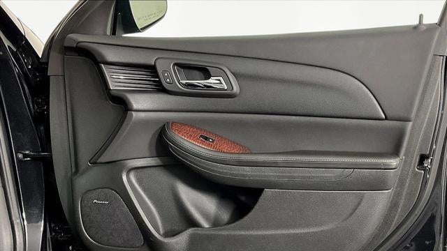2013 Chevrolet Malibu LT