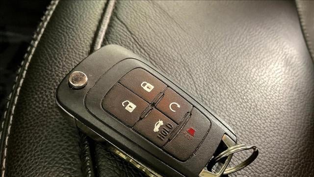 2013 Chevrolet Malibu LT