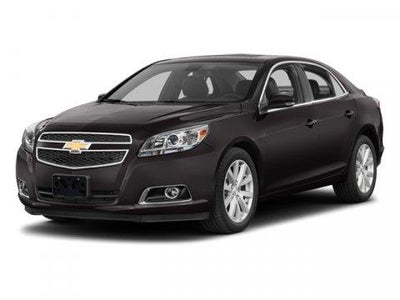 2013 Chevrolet Malibu LT 4DR Sedan W/2LT