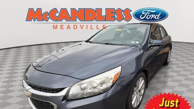 Preowned 2014 Chevrolet Malibu LT for Sale