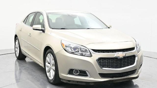 2014 Chevrolet Malibu LT