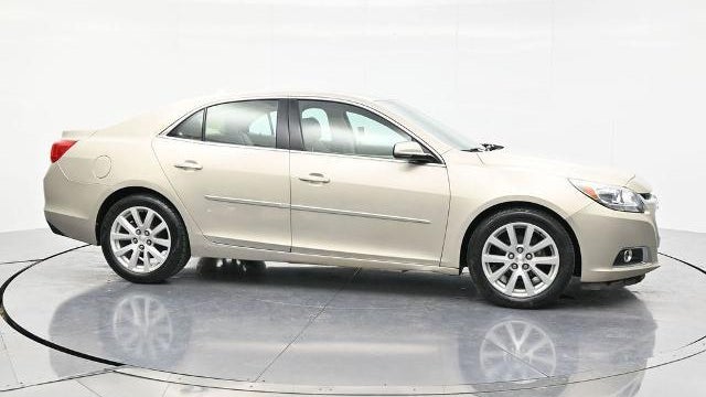 2014 Chevrolet Malibu LT