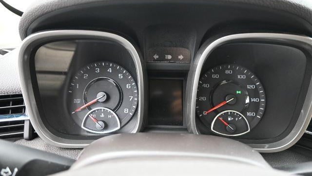 2014 Chevrolet Malibu LT
