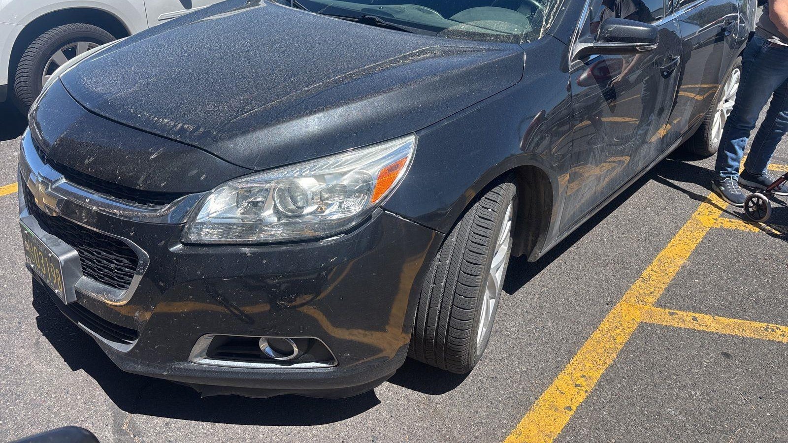 2014 Chevrolet Malibu LT