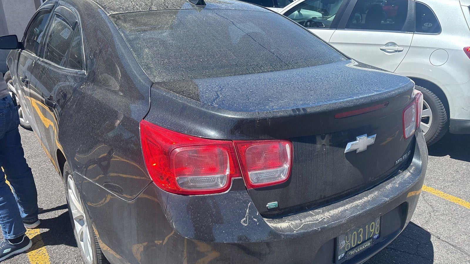 2014 Chevrolet Malibu LT