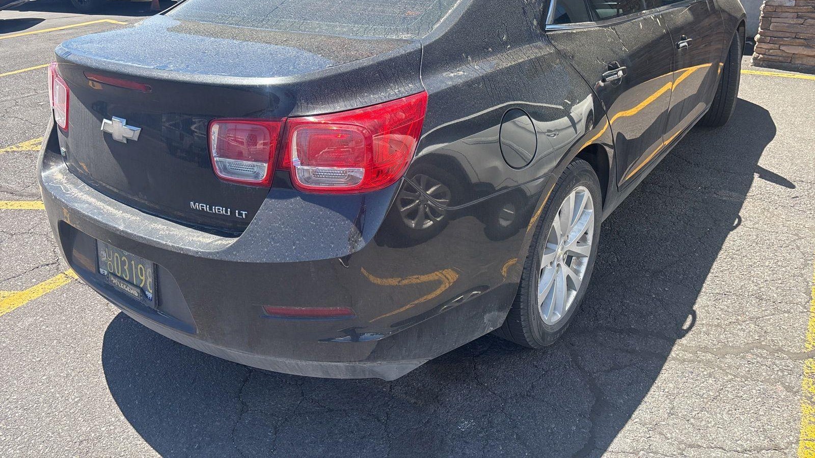 2014 Chevrolet Malibu LT