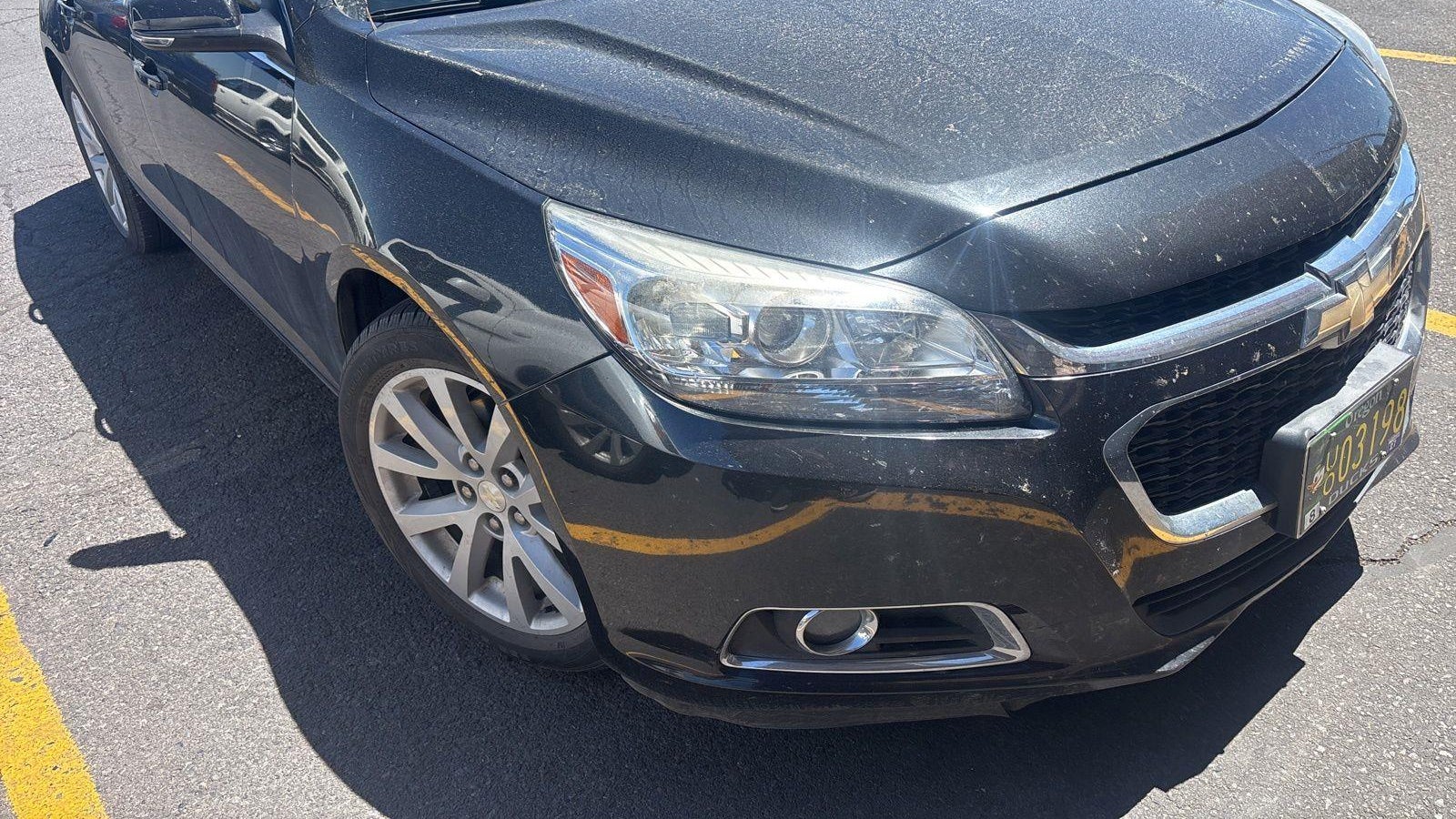 2014 Chevrolet Malibu LT