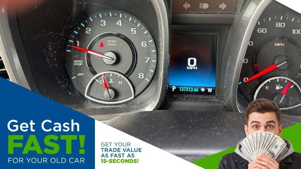 Preowned 2014 Chevrolet Malibu LT for Sale