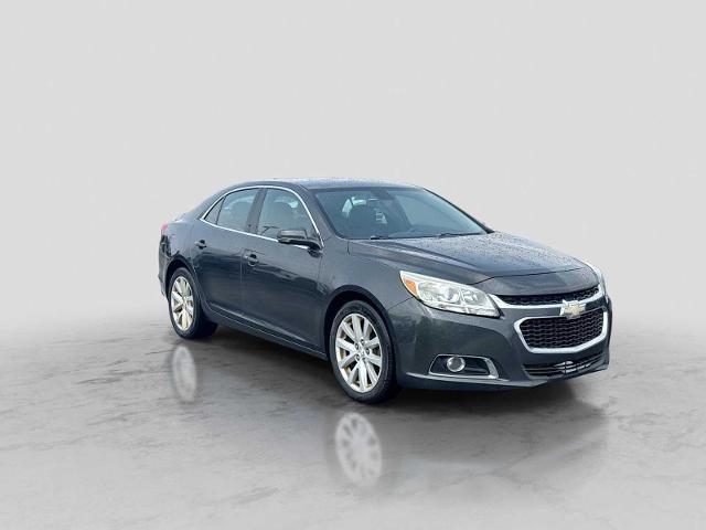 2014 Chevrolet Malibu - $4,275