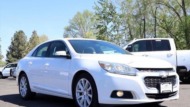 Preowned 2014 Chevrolet Malibu LT for Sale