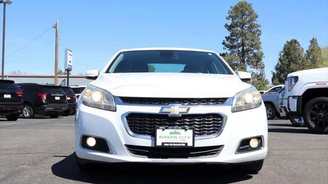 2014 Chevrolet Malibu LT