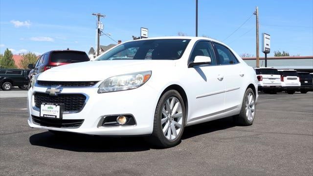 2014 Chevrolet Malibu LT