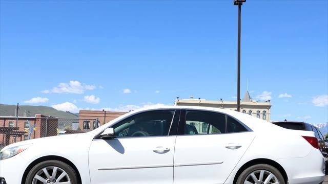2014 Chevrolet Malibu LT