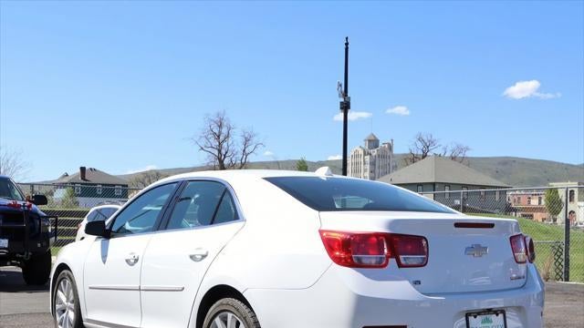 2014 Chevrolet Malibu LT