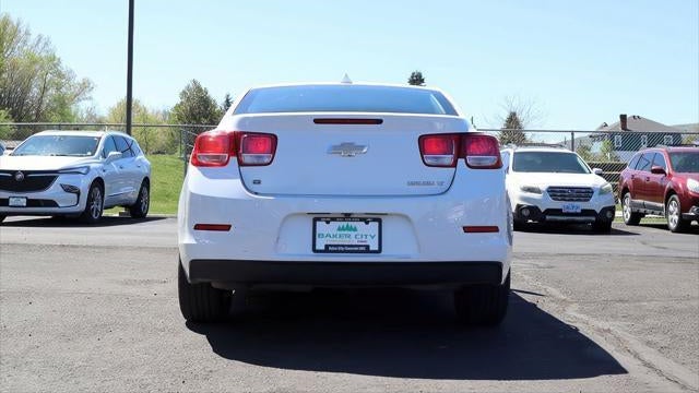 2014 Chevrolet Malibu LT