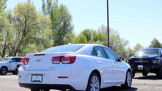 2014 Chevrolet Malibu LT