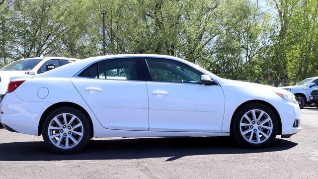 2014 Chevrolet Malibu LT