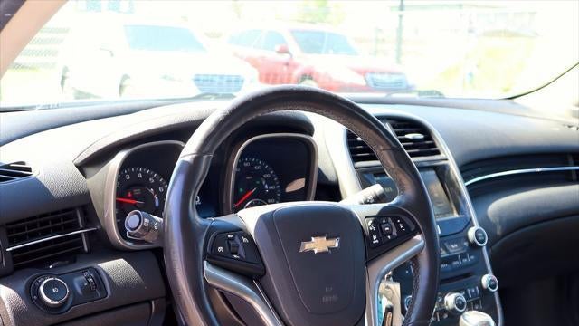 2014 Chevrolet Malibu LT