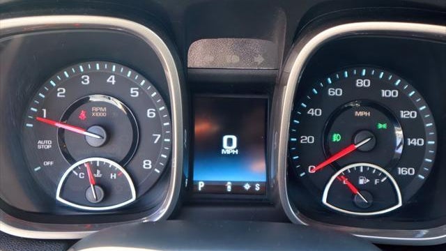 2014 Chevrolet Malibu LT