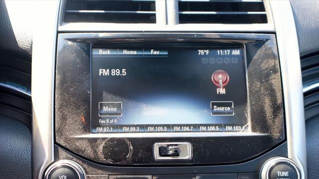2014 Chevrolet Malibu LT