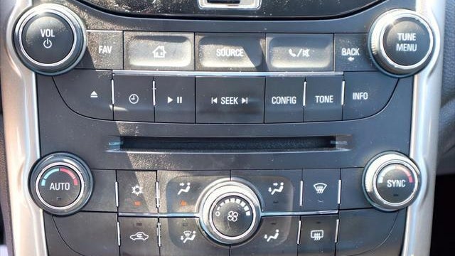 2014 Chevrolet Malibu LT