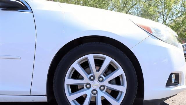 2014 Chevrolet Malibu LT