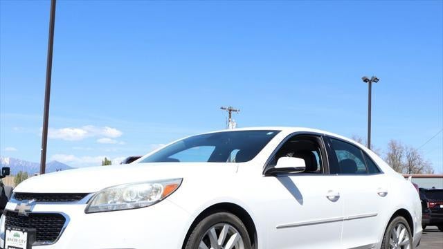 2014 Chevrolet Malibu LT