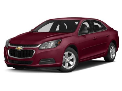 2015 Chevrolet Malibu LTZ 4DR Sedan W/1LZ
