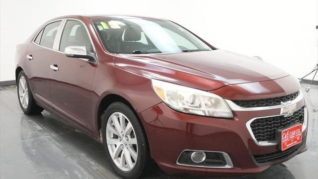 Preowned 2015 Chevrolet Malibu LTZ for Sale