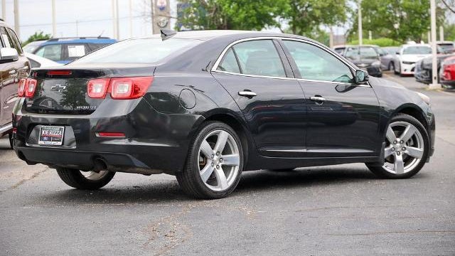 2015 Chevrolet Malibu LTZ