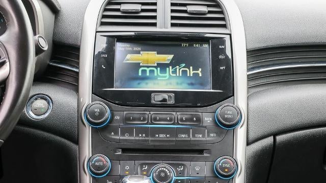 2015 Chevrolet Malibu LTZ