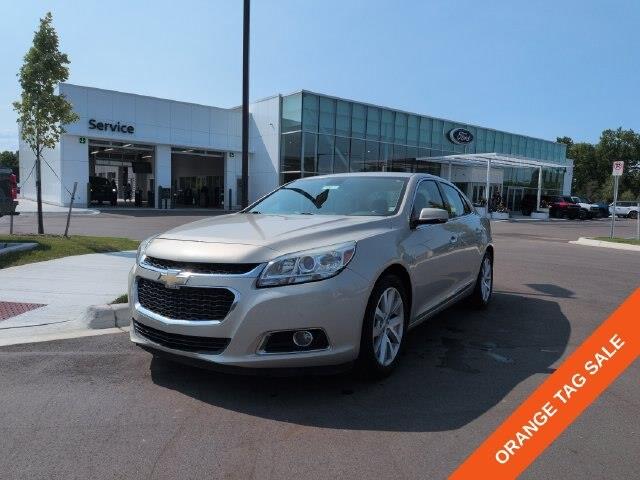 2014 Chevrolet Malibu - $6,804