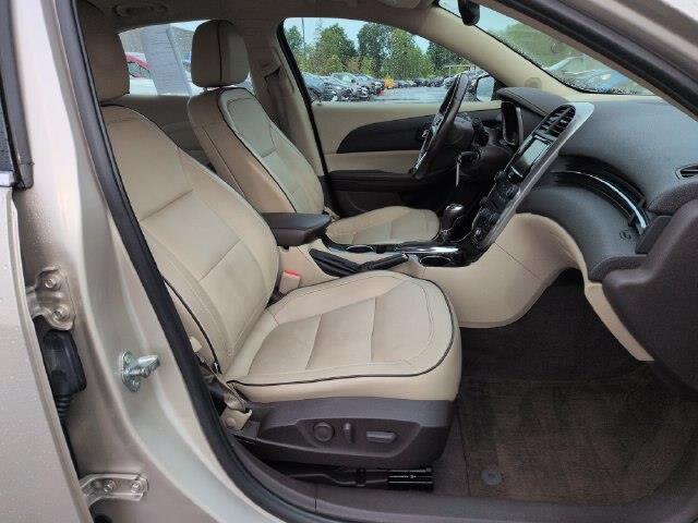 2014 Chevrolet Malibu - $6,804