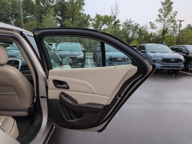 2014 Chevrolet Malibu - $6,804