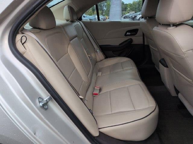 2014 Chevrolet Malibu - $6,804
